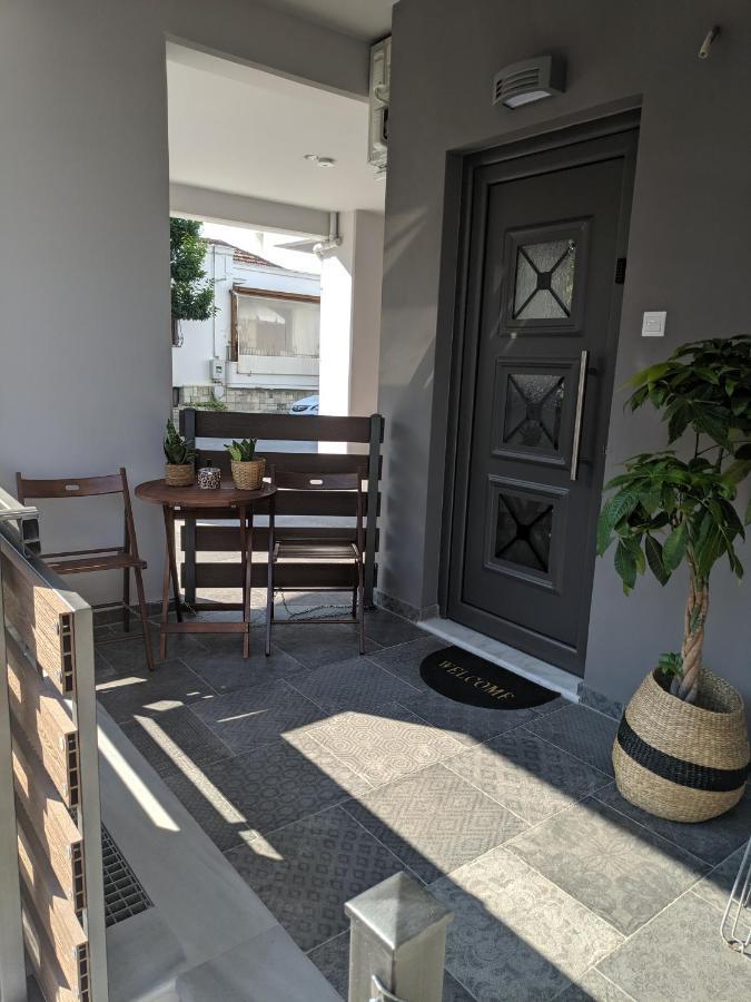 Stylish Ground Floor Maisonette Volos Exterior foto