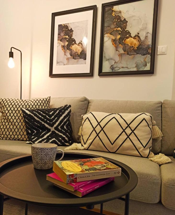 Stylish Ground Floor Maisonette Volos Exterior foto