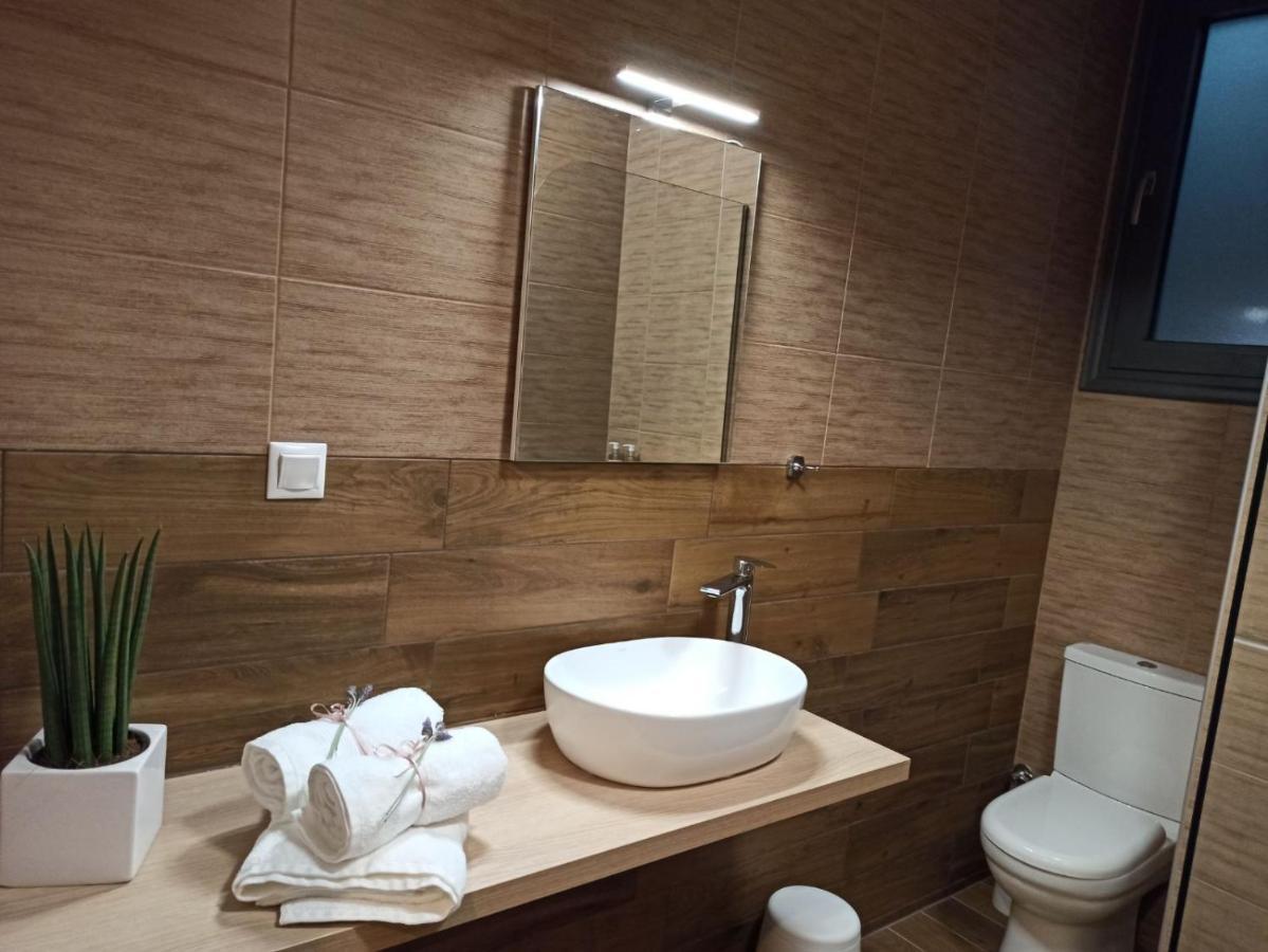 Stylish Ground Floor Maisonette Volos Exterior foto
