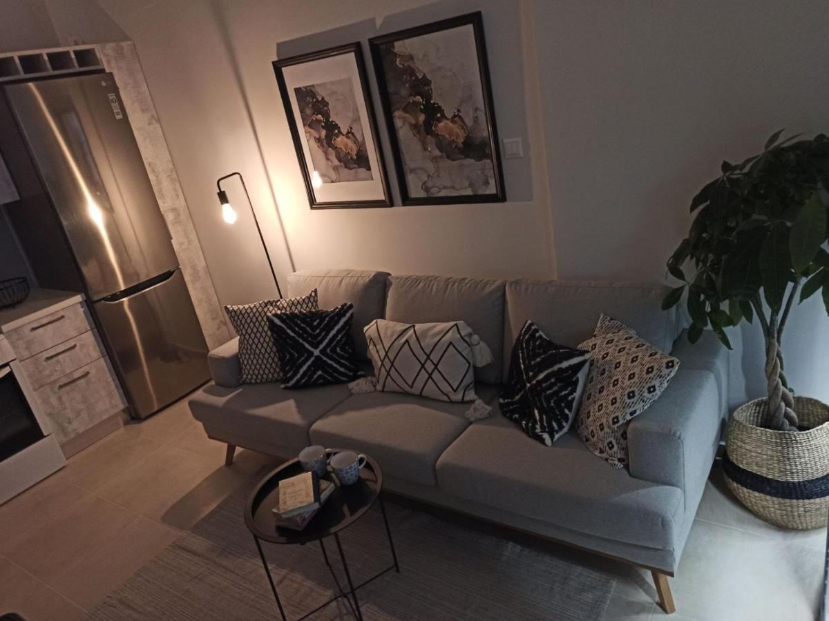 Stylish Ground Floor Maisonette Volos Exterior foto